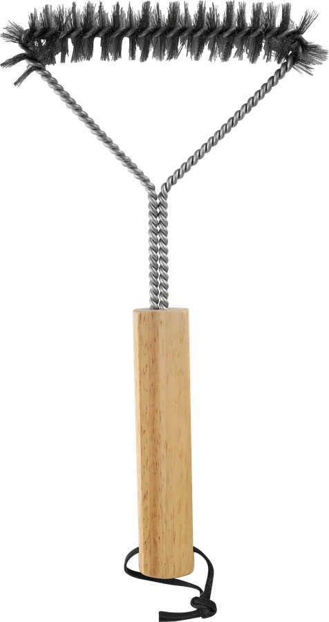 Щетка для чистки гриля 30x14см, Арт. LTA6405
