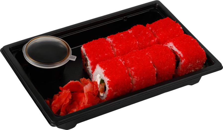 Ролл ЛЕНТА FRESH Филадельфия Лайт с огурцом, 8х30г, предпросмотр