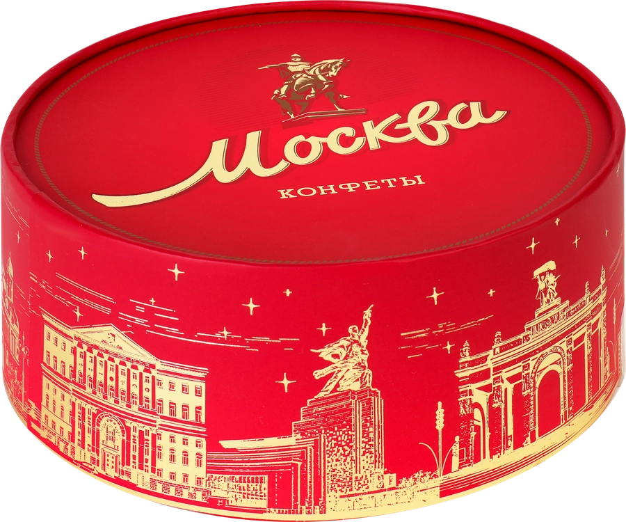 Конфеты КРАСНЫЙ ОКТЯБРЬ Москва, 200г