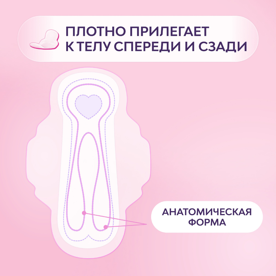 Прокладки гигиенические ЛИБРЕСС Ультра Нормал с мягкой поверхностью, 20шт, предпросмотр