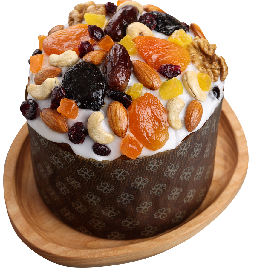 Кулич ЛЕНТА FRESH Иерусалимский, 600г
