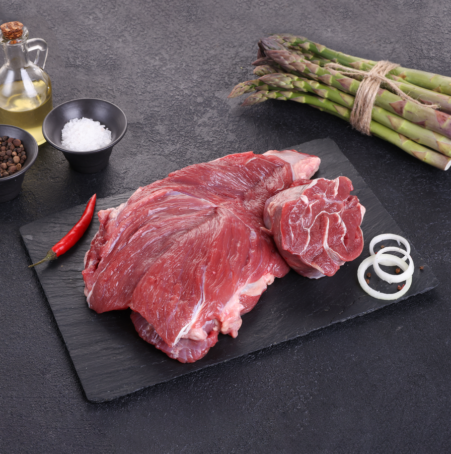 Говядина для бульона ЛЕНТА FRESH бескостная, весовая, предпросмотр