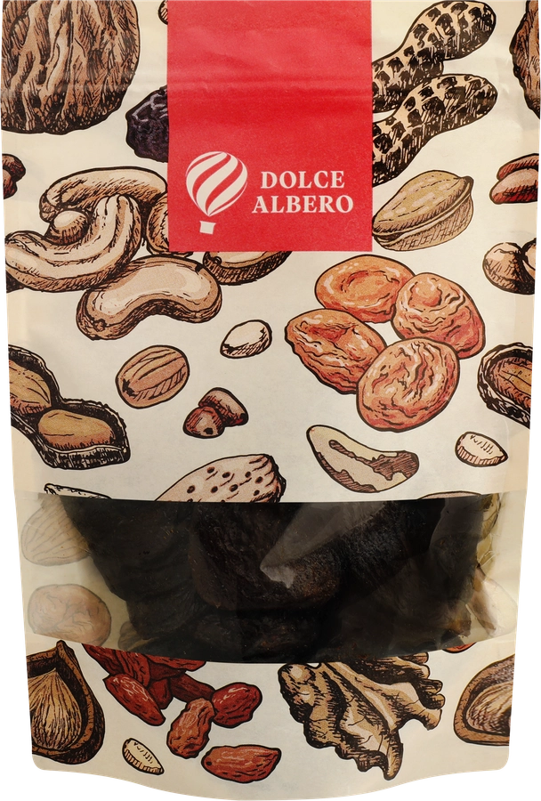 Курага DOLCE ALBERO натуральная без косточки, 200г