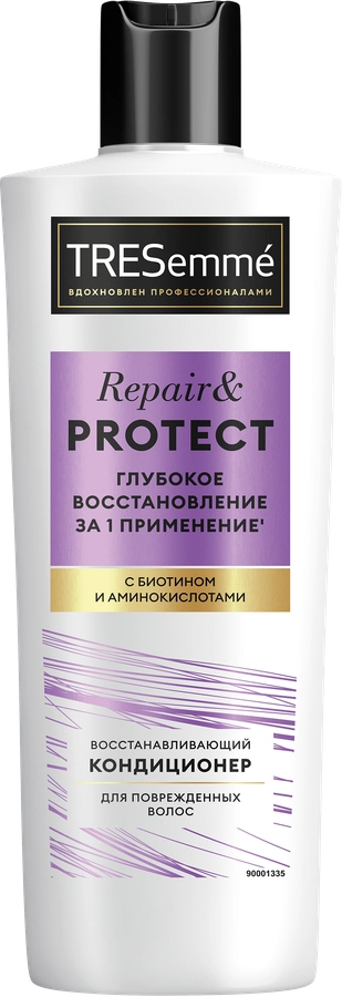 Кондиционер для волос TRESEMME Repair and Protect восстанавливающий, 400мл