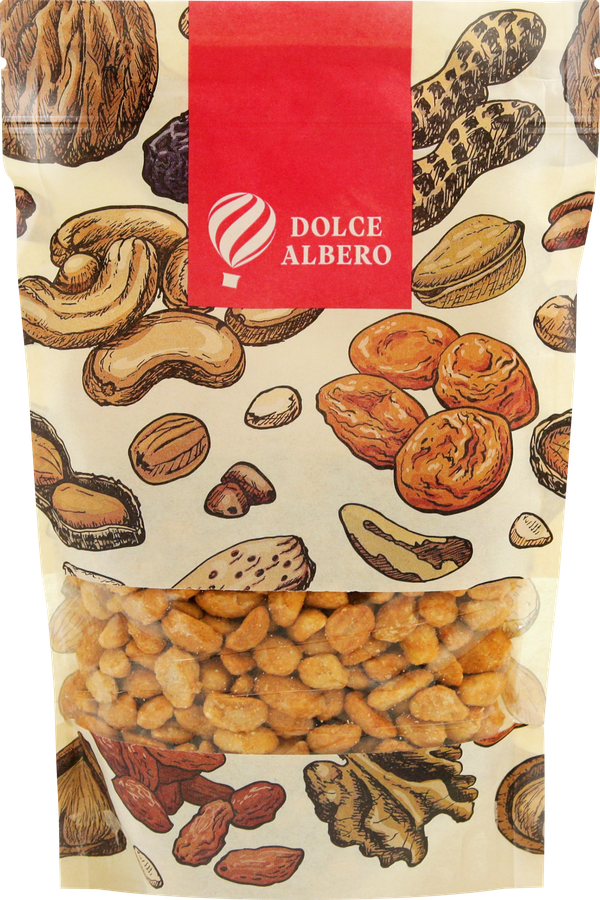 Арахис DOLCE ALBERO в карамели, 200г