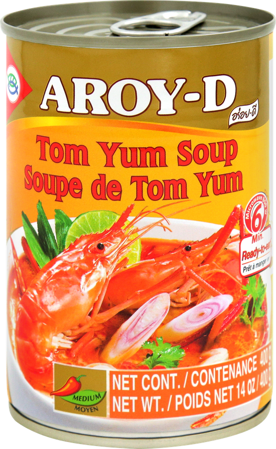 Суп AROY-D Tom Yum, 400г