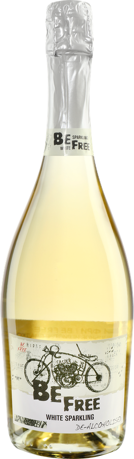 ВиноигристоебезалкогольноеBEFREEбелоесладкоенеболее0,5%,0.75л