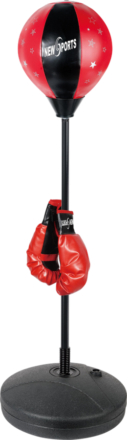 Набор для бокса ACTIWELL Mini Boxing Set, стойка и перчатки, Арт. SP446737/IRGA021B