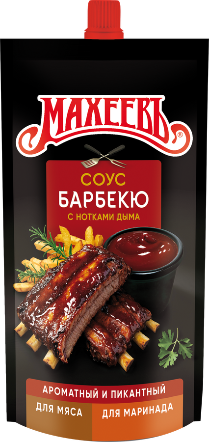 Соус МАХЕЕВЪ Барбекю, 230г