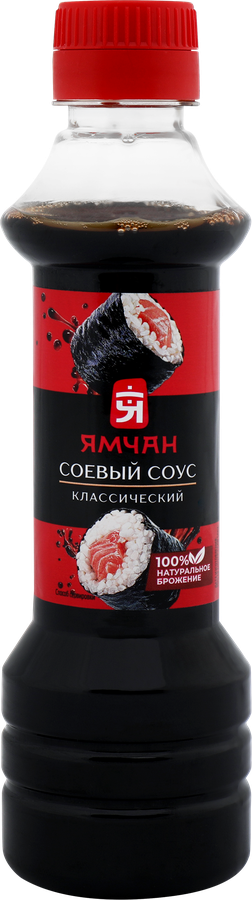 Соус соевый ЯМЧАН Классический, 205г
