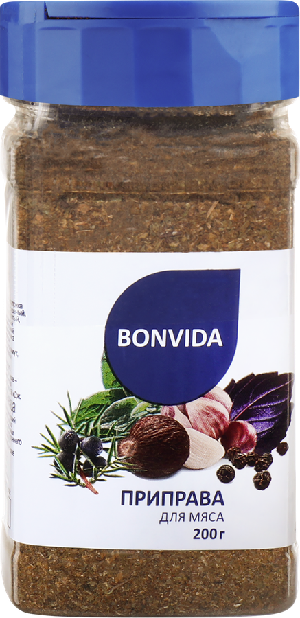 Приправа для мяса BONVIDA, 200г