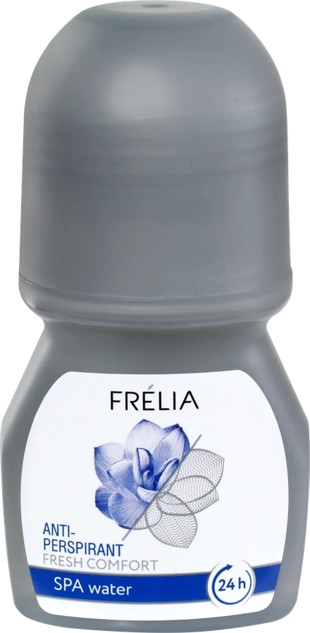 Антиперспирант роликовый женский FRELIA Spa Water, 50мл