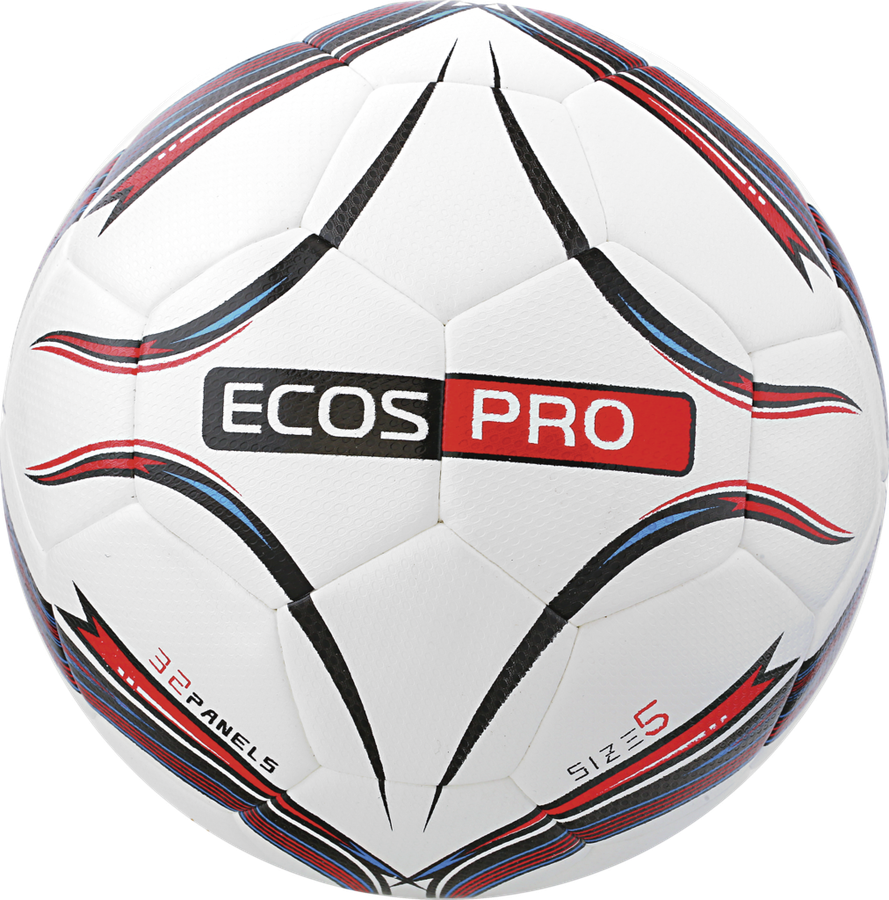 Мяч футбольный ECOS р. 5, 32 панели, Арт. 3997