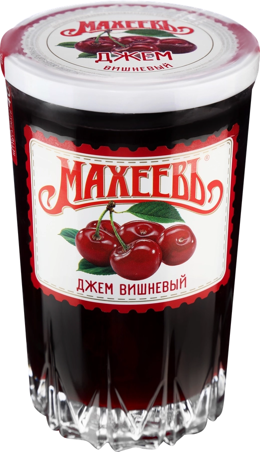 Джем МАХЕЕВЪ Вишневый, 400г