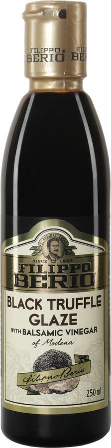 Соус бальзамический FILIPPO BERIO с черным трюфелем, 250мл
