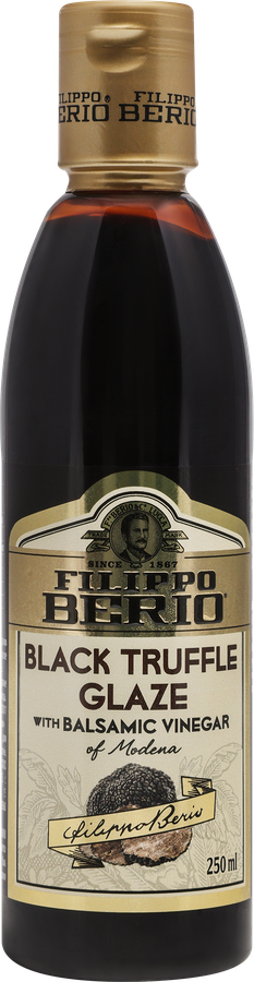 Соус бальзамический FILIPPO BERIO с черным трюфелем, 250мл