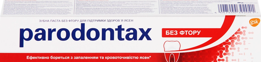 Зубная паста PARODONTAX Классик, 75мл