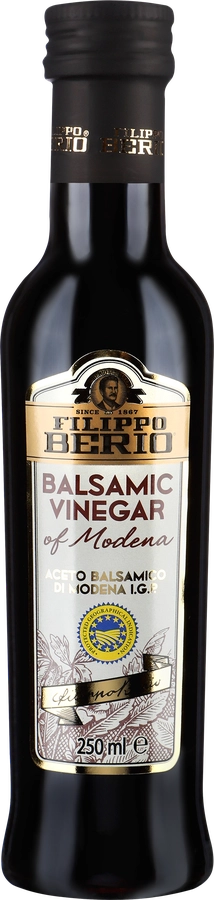 Уксус бальзамический FILIPPO BERIO, 250мл