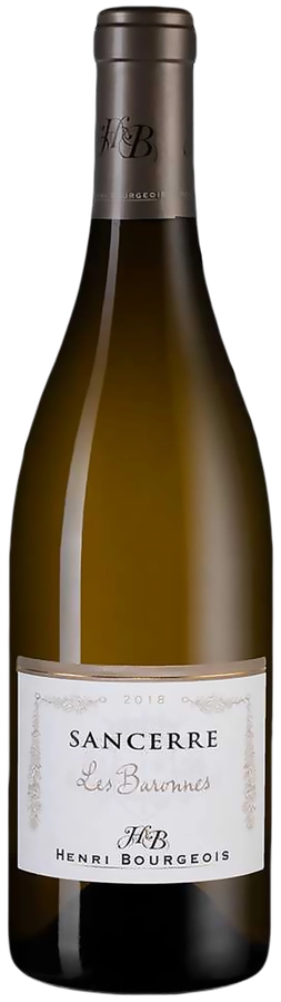 Вино HENRI BOURGEOIS Sancerre ле Барон Блан белое сухое, 0.75л