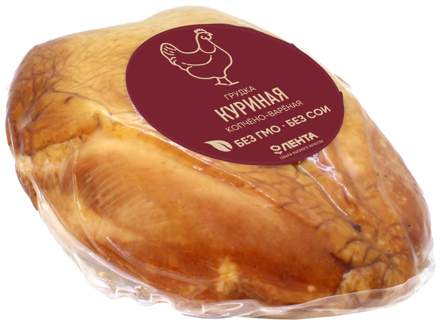 Курица грудинка копченая