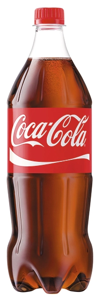 Напиток COCA-COLA Classic газированный, 1л