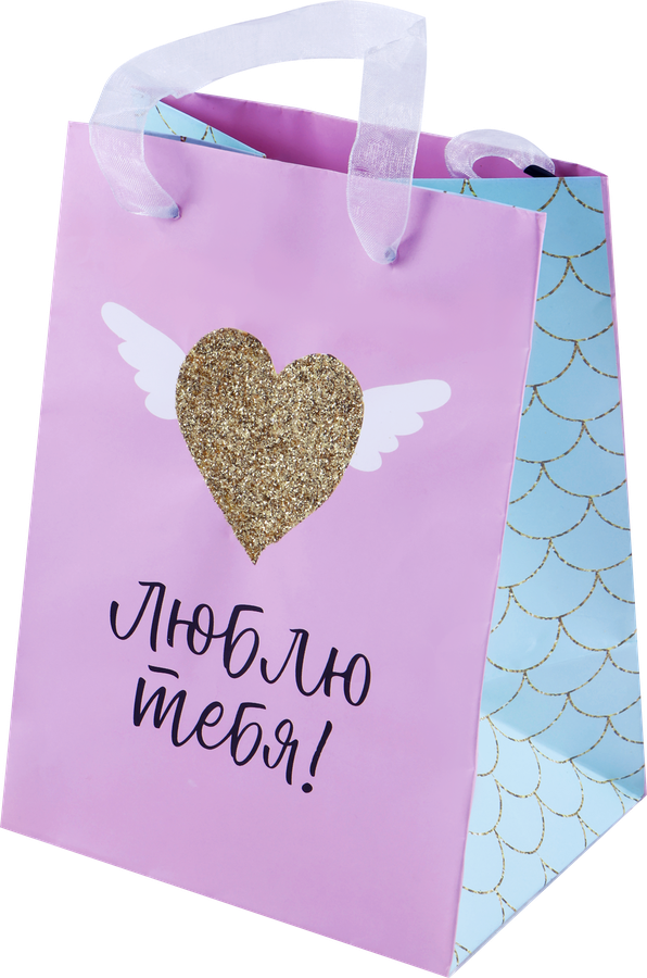 Пакет подарочный