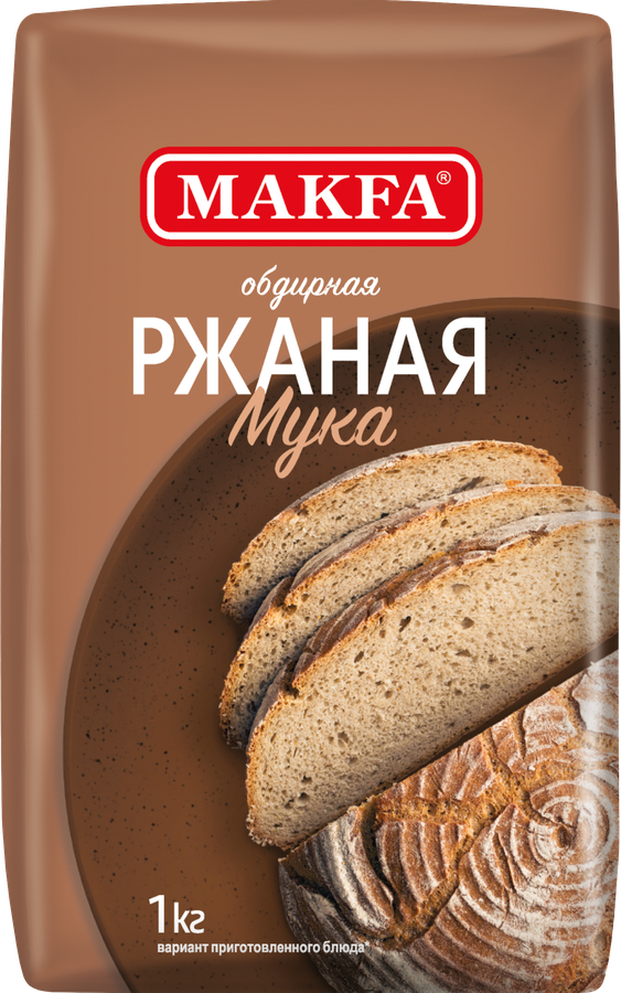 МукаржанаяMAKFAхлебопекарнаяобдирная,1кг