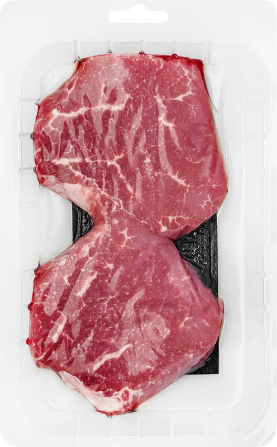 Стейк из говядины МИРАТОРГ Паризьен Black Angus, 290г, превью