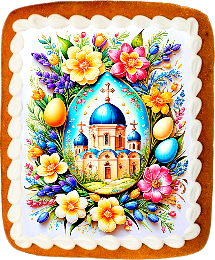 Пряник ЛЕНТА Петровский гостинец, 100г
