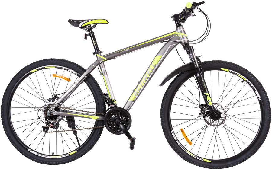 Велосипед ACTIWELL Mars 29" 21 скорость, в ассортименте, Арт. MRS29AL-U