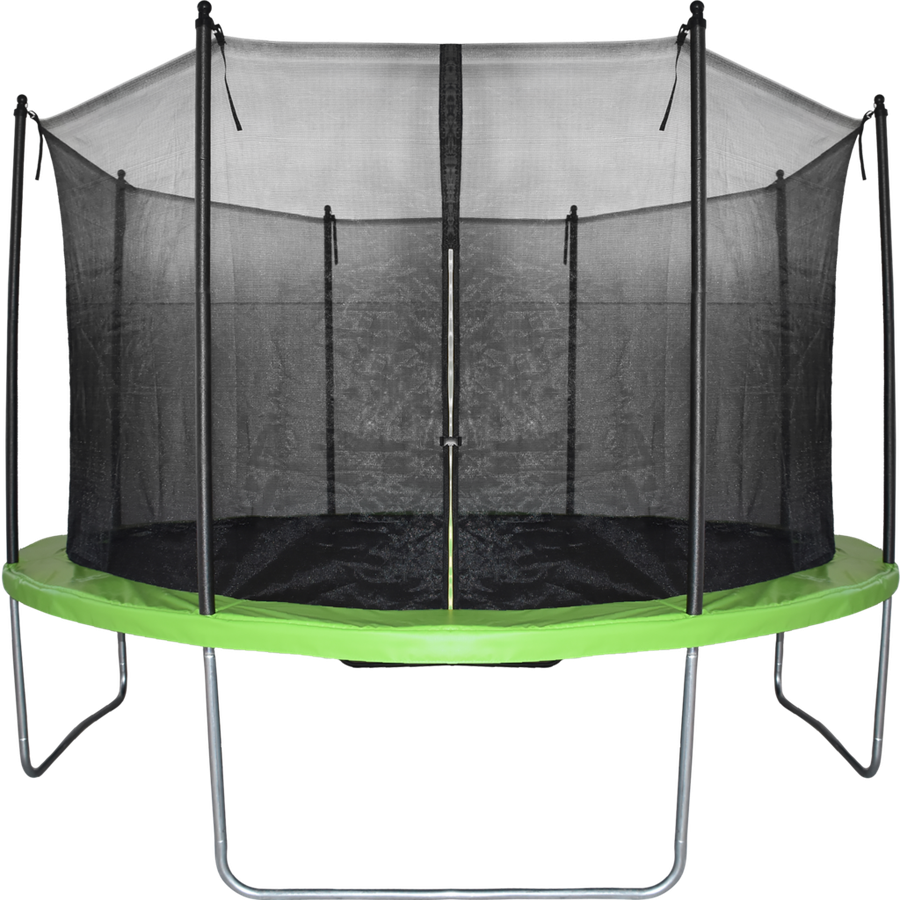 Батут ACTIWELL 365x365x250см, Арт. 12F366