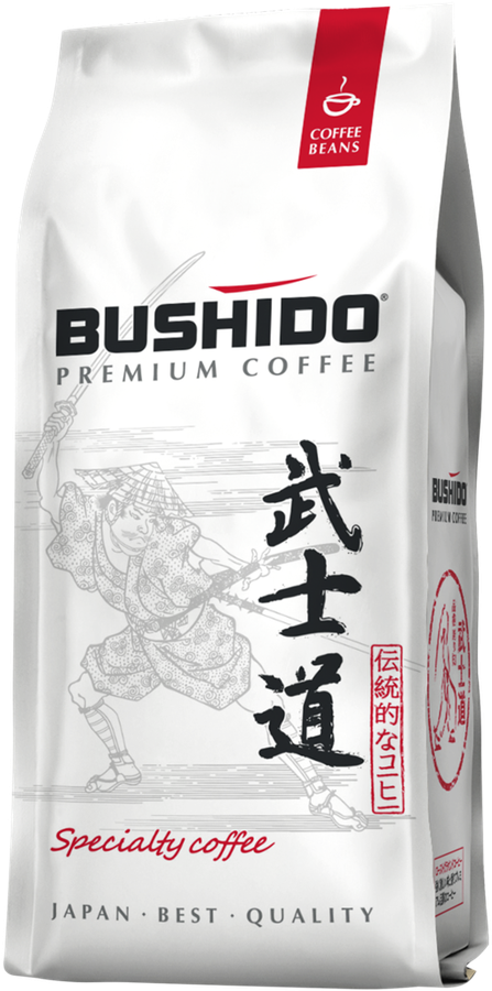 Кофе зерновой BUSHIDO Specialty, 227г