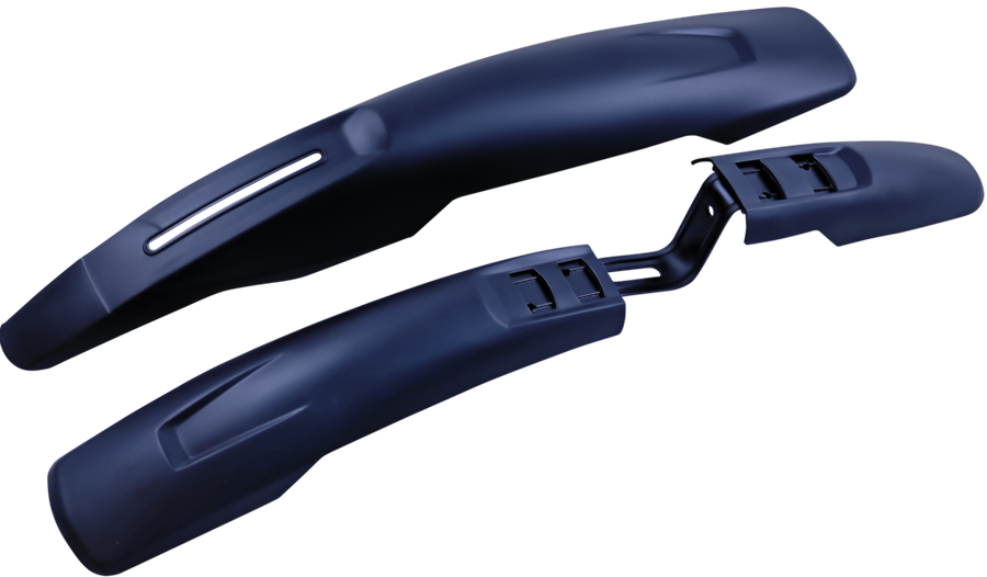 Комплект велосипедных крыльев ACTIWELL 24-27,5"/25,4-31,8", Арт. FEND- 01, GB-BHT05
