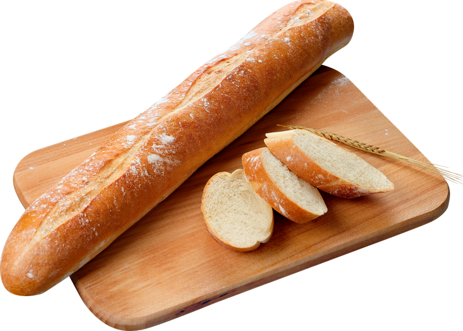 Багет пшеничный ЛЕНТА FRESH Деревенский, на закваске, 300г