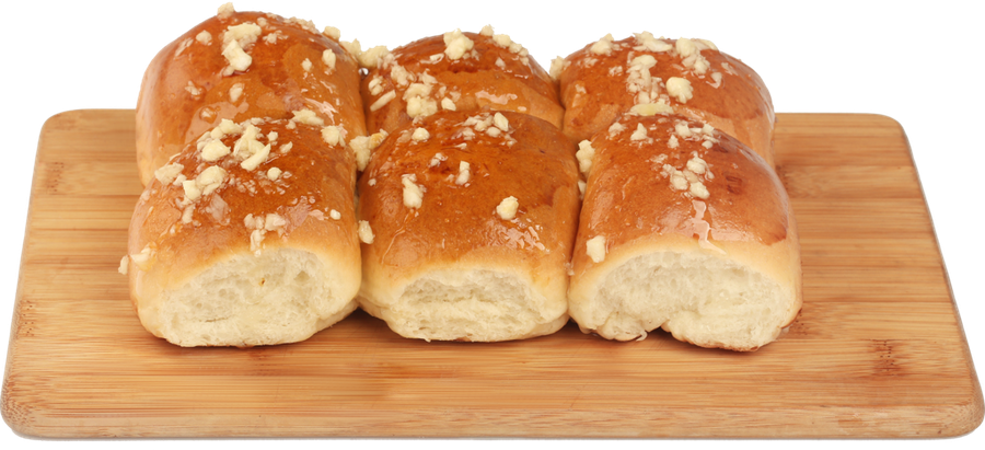 Пампушки ЛЕНТА FRESH с чесноком, 290г