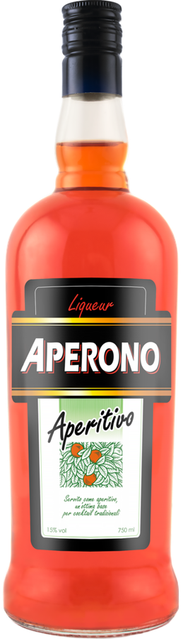 Ликер APERONO APERITIVO десертный, 0.75л