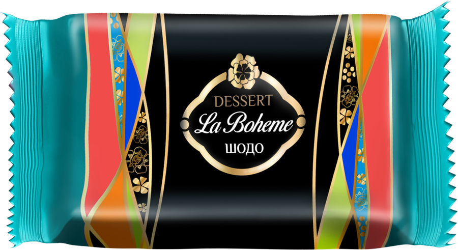 Конфеты глазированные LA BOHEMЕ Шодо/Муале/Парфе, ассорти, весовые, превью