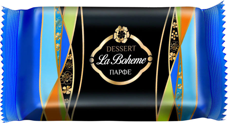 Конфеты глазированные LA BOHEMЕ Шодо/Муале/Парфе, ассорти, весовые, предпросмотр