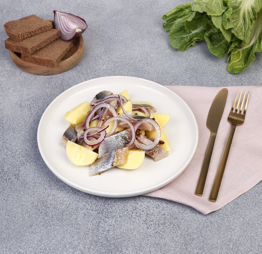 Селедочка ЛЕНТА FRESH по-русски, весовая, превью