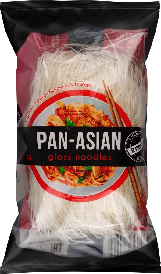 Лапша PAN-ASIAN Фунчоза стеклянная, 100г