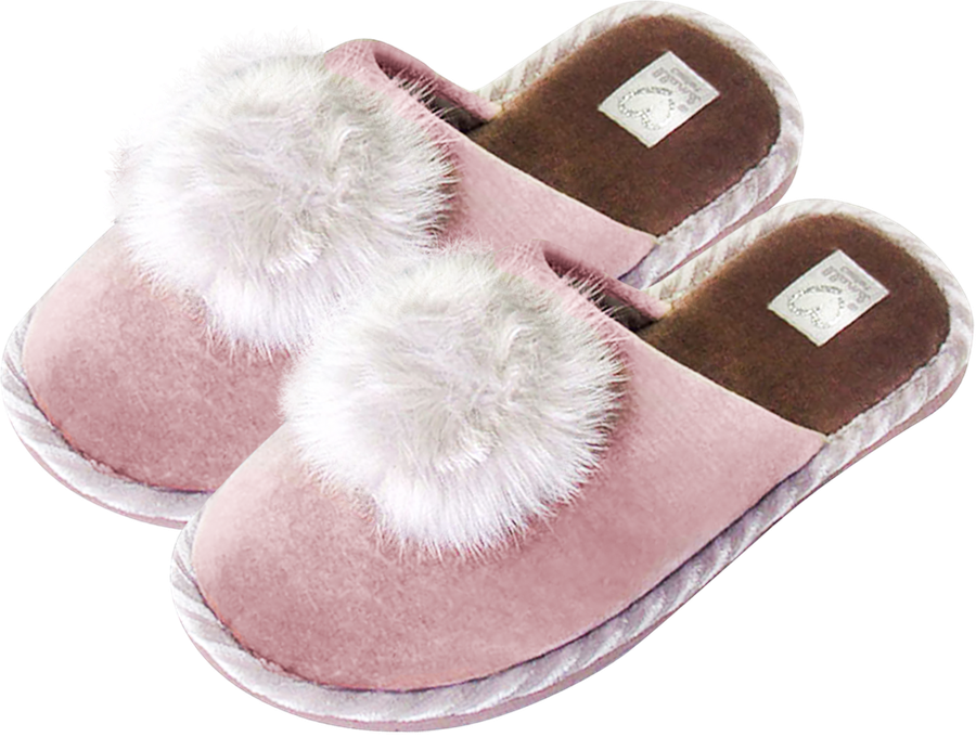 Тапки домашние женские LUCKY LAND р. 36-41, Арт. 3285W-CH-C