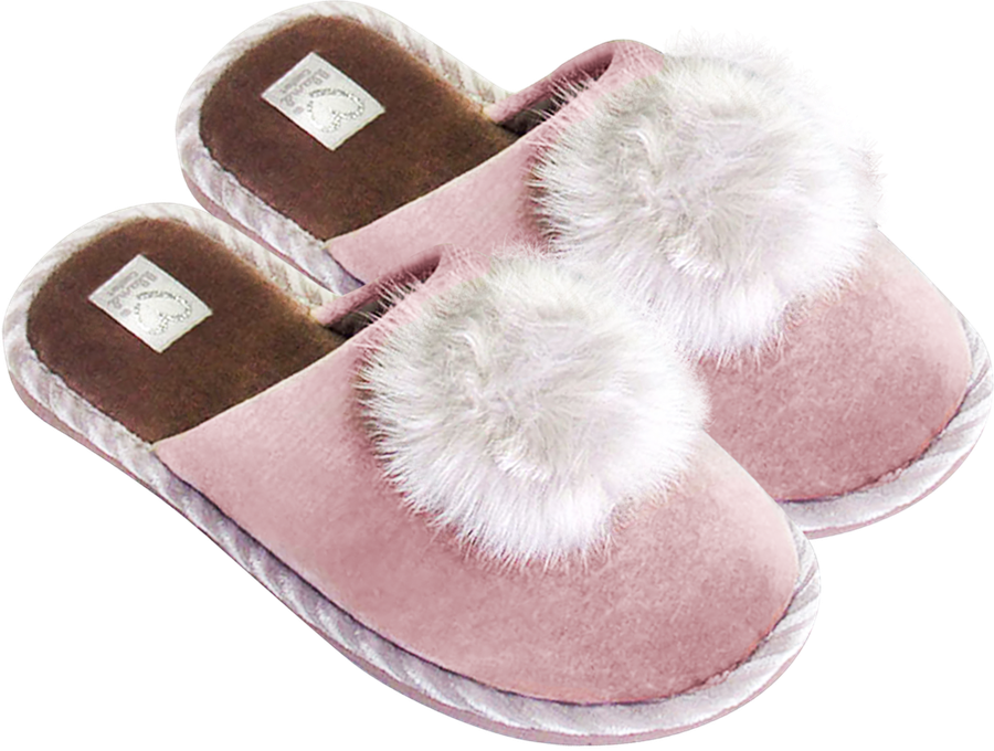 Тапки домашние женские LUCKY LAND р. 36-41, Арт. 3285W-CH-C