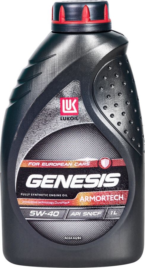 Масло моторное GENESIS Armortech 5W-40 Арт. 3148670, 1л