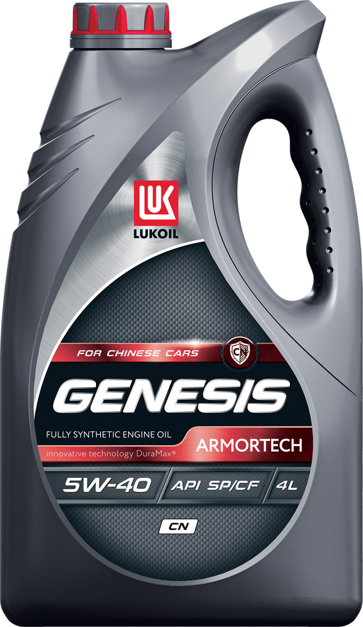 Масло моторное GENESIS Armortech 5W-40 Арт. 3148675, 4л