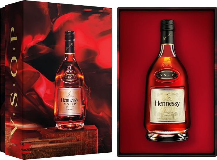Коньяк HENNESSY Privilege VSOP 40%, п/у, 0.7л - купить