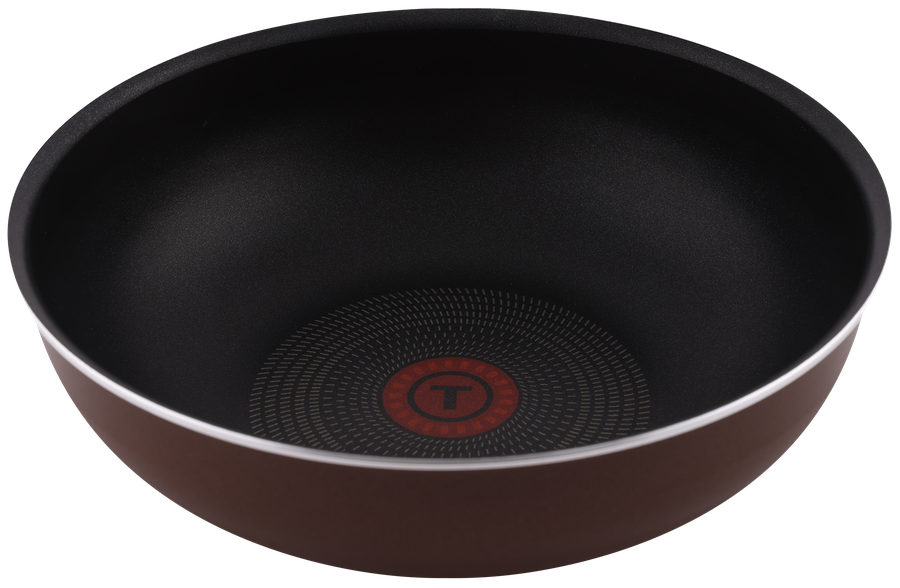 Набор посуды TEFAL Ingenio 3 предмета: сотейник 26см, сковорода-вок 26см, съемная ручка, превью