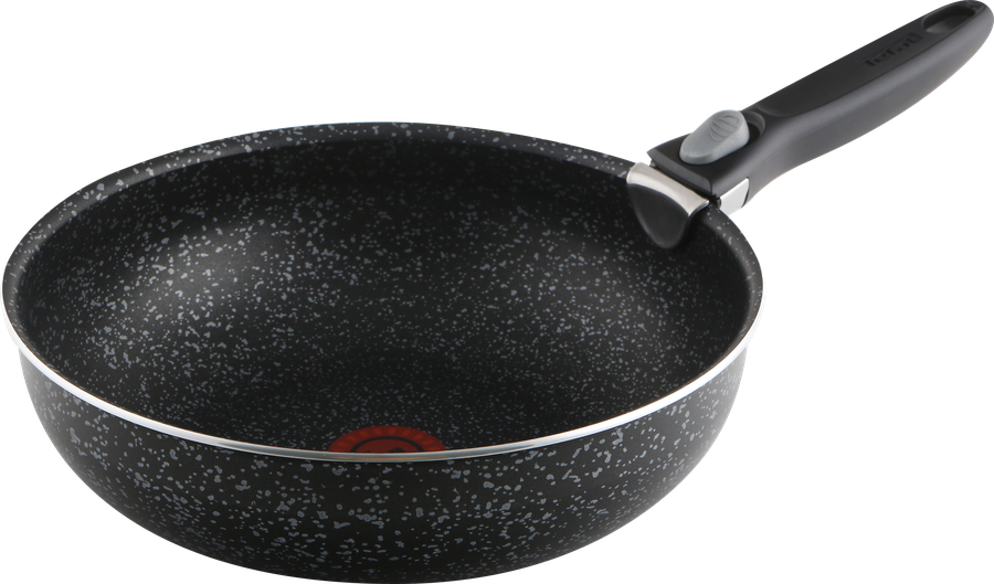 Набор посуды TEFAL Ingenio 3 предмета: сотейник 26см, сковорода-вок 26см, съемная ручка, предпросмотр
