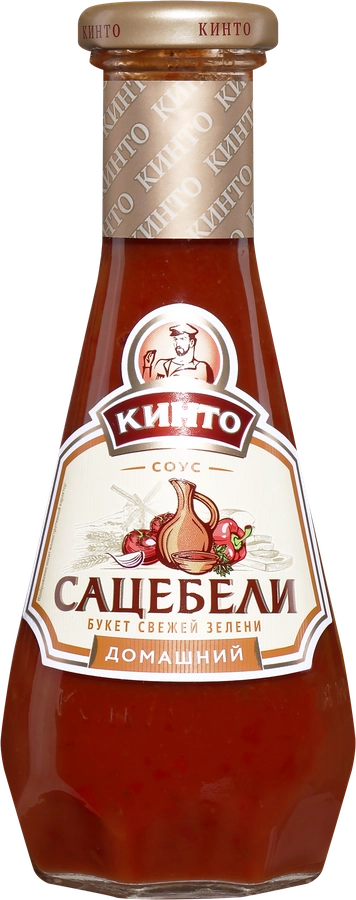 Соус КИНТО Сацебели Домашний, 300г