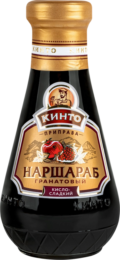 Соус КИНТО Наршараб гранатовый, 380г