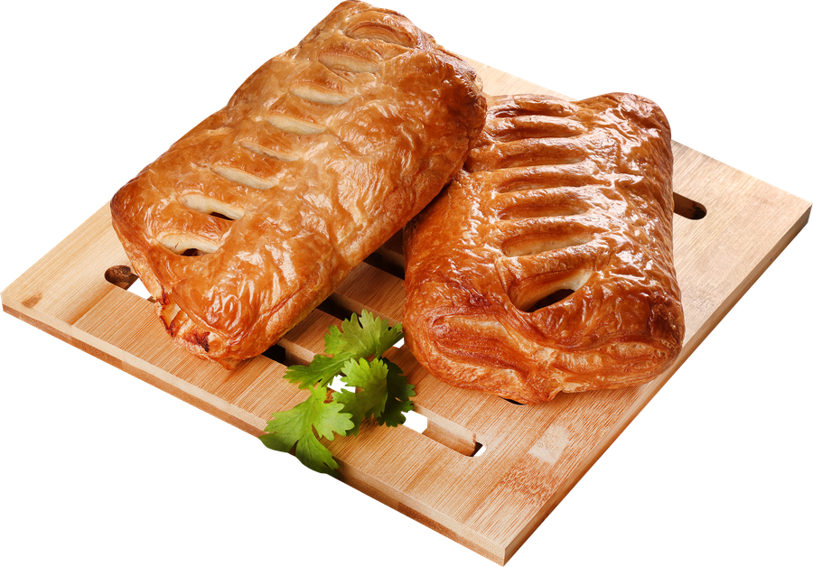 Слойка ЛЕНТА FRESH с курицей, 100г